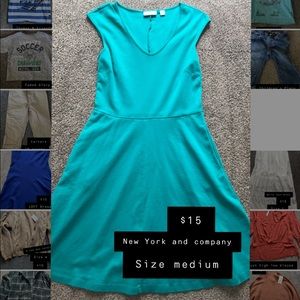 New York and Company size Medium